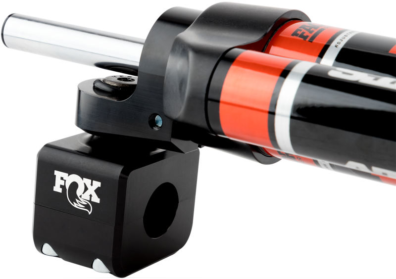 FOX 2.0 Factory Steer Stblizer - Fox 17-19 Ford F250/F350 4WD 2.0 Factory Race Series 8.1in ATS Stabilizer Stock Replacement