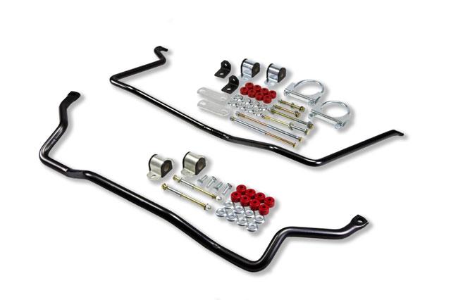 BT Sway Bar Sets - Belltech ANTI-SWAYBAR SETS 5458/5558