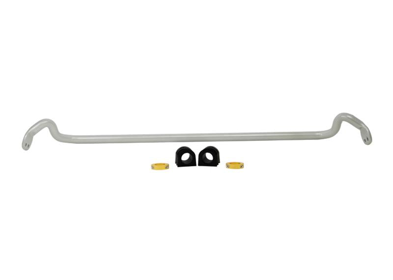 WL Sway Bars - Front - Whiteline 04-07 Subaru STi  Front 27mm Swaybar-XX h/duty Blade adjustable