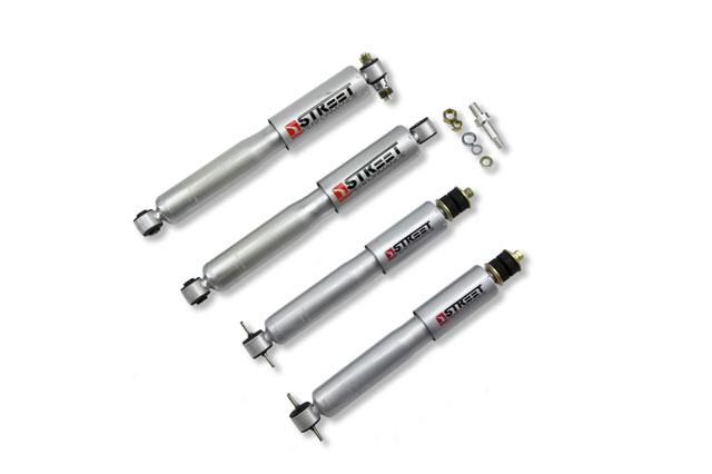 BT Street Performhock Set - Belltech SHOCK SET STREET PERFORMANCE