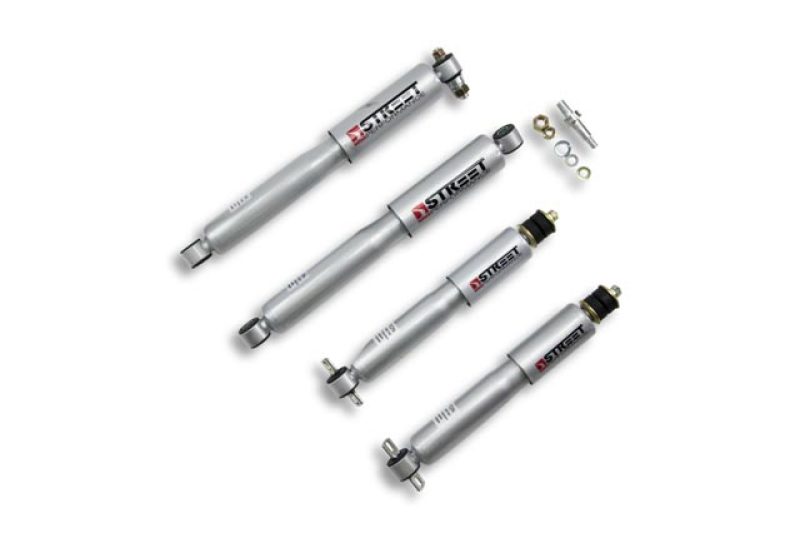 BT Street Performhock Set - Belltech SHOCK SET STREET PERFORMANCE