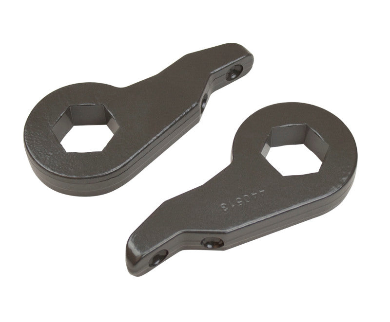 MXT Torsion Keys - MaxTrac 88-06 GM K1500 4WD 1-3in Front Lowering Torsion Keys