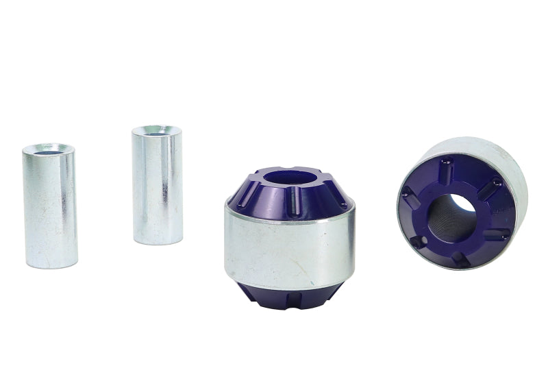 SPR Bushings - Control Arm - SuperPro 2008 Lexus IS F Base Front Lower Inner Rearward Control Arm Bushing Kit (Motorsport)