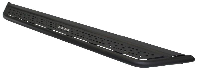 GOR Dom Extreme D6 - Go Rhino Dominator Extreme D6 SideSteps - Tex Blk - 80in