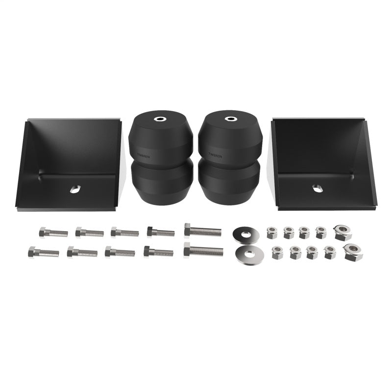 TIM Suspension Enhancement Systems - Timbren Suspension Enhancement System