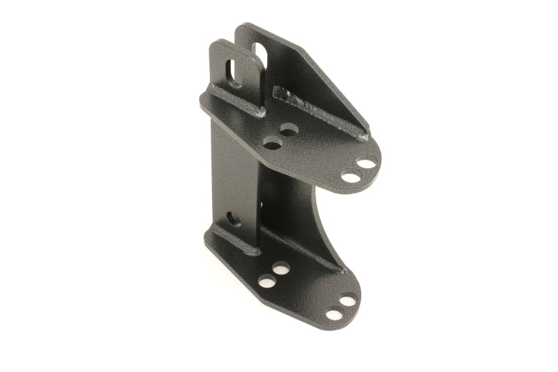 BMR Torque Arms - BMR 82-02 3rd Gen F-Body Replacement Torque Arm Bracket (For TA001/MTA001/TPU001) - Black Hammertone
