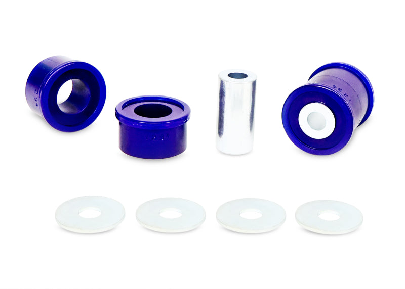 SPR Bushings - Control Arm - SuperPro 1992 Honda Prelude S Front Lower Shock Absorber-to-Lower Control Arm Bushing Kit