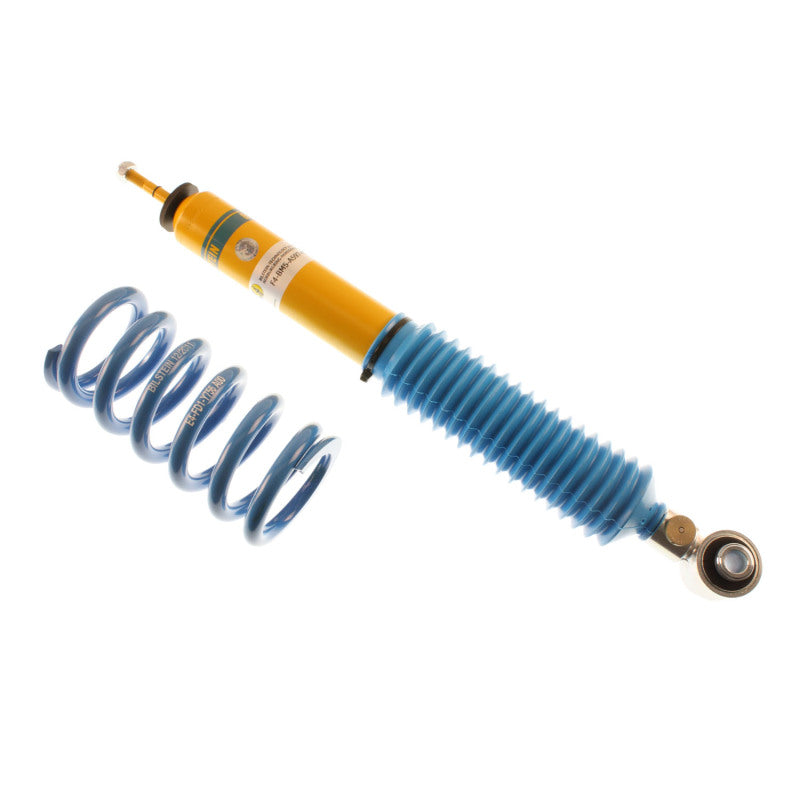 BIL B16 Series Suspension Kits - Bilstein B16 2004 Audi S4 Base Front and Rear Performance Suspension System