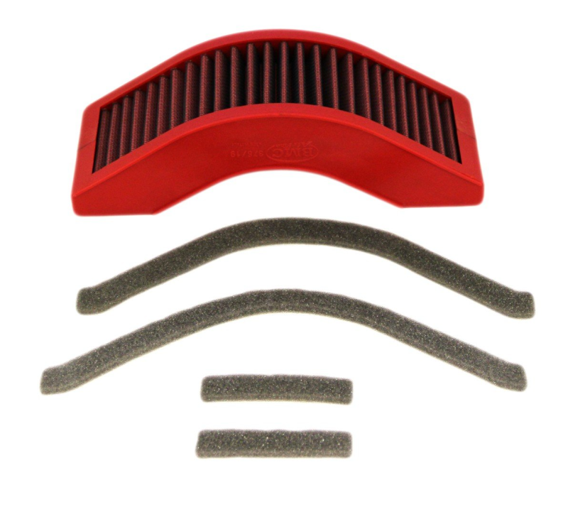 BMC Motorcycle Replacement Filters- Race - BMC Air Flt Race Zx10R/Ninja