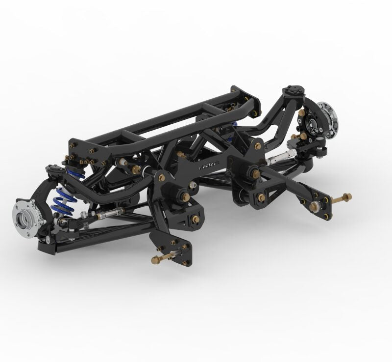 RID Suspension Kits - Ridetech 73-79 Ford Mustang Independent Rear Suspension System
