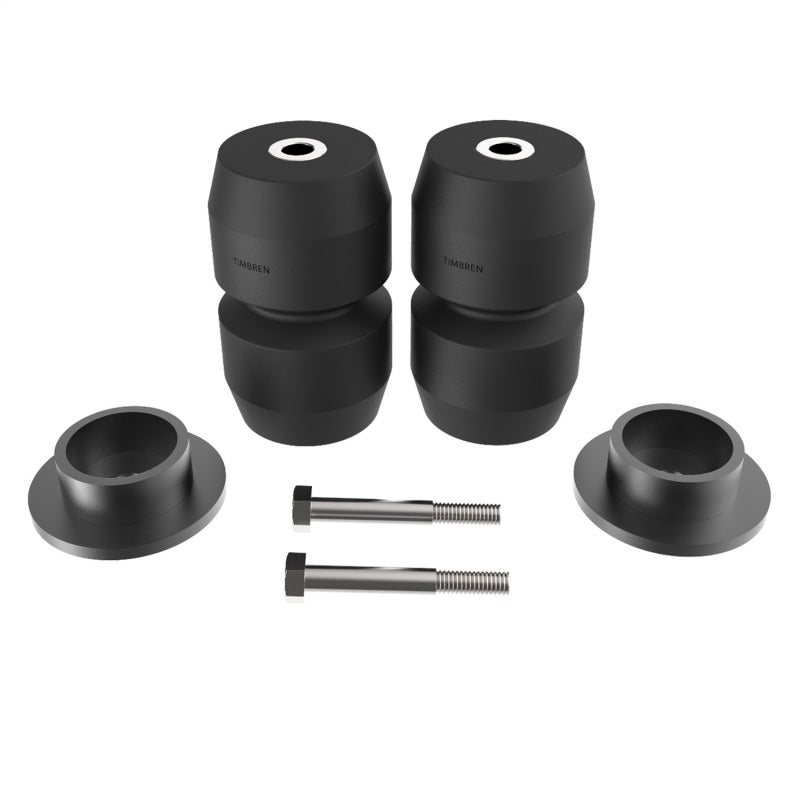 TIM Suspension Enhancement Systems - Timbren 1998 Toyota Sienna Rear Suspension Enhancement System