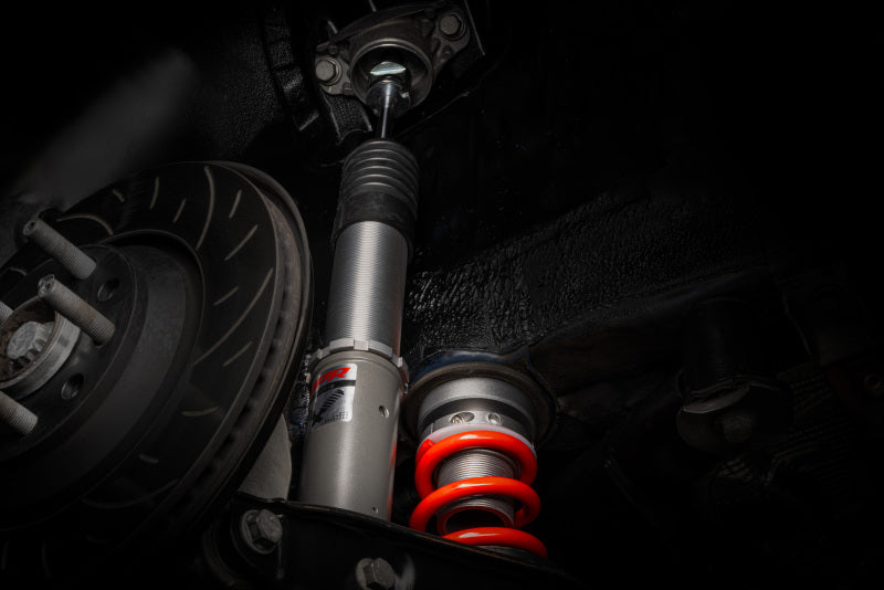 APR Coilovers - APR 19-26 Audi Q3 MQB/MQE EVO Coilovers System