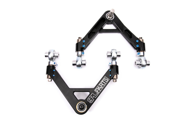 SPP Camber & Castor Arms - SPL Parts 2008+ Nissan GTR (R35) Front Upper Camber/Caster Arms