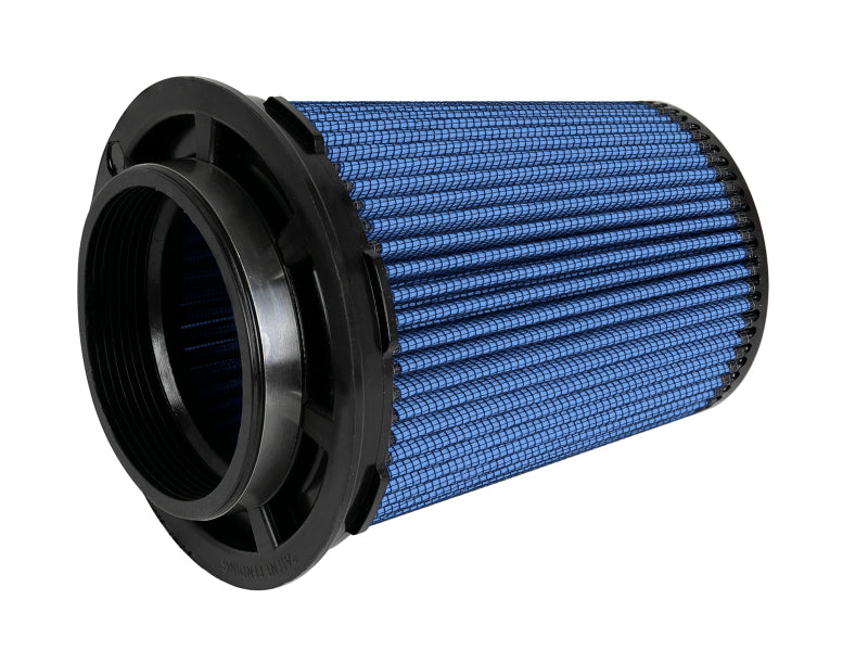 AFE Universal Pro-5 R Filter - aFe Magnum FLOW Pro 5R Universal Air Filter 4in F x 6in B x 4-1/2in T (Inverted) x 7-1/2in H