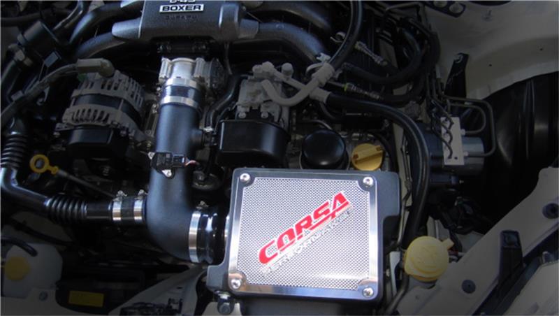 COR Air Intake Closed Box - Corsa 12-14 Scion FR-S/Subaru BRZ 2.0L Air Intake