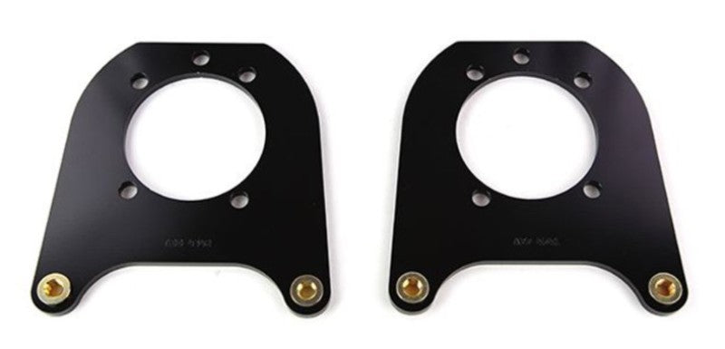 WIL Caliper Brackets - Wilwood Brackets (2) - Rear Drag - 12 Bolt
