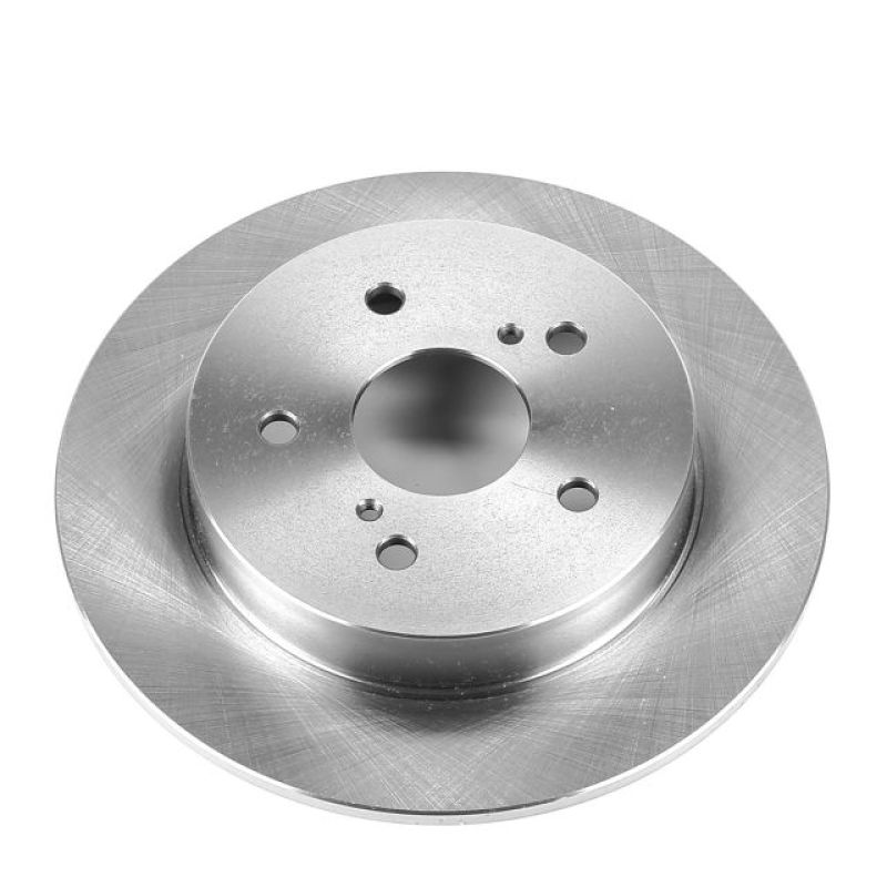 PSB Autospecialty Rotor - Power Stop 07-13 Suzuki SX4 Rear Autospecialty Brake Rotor