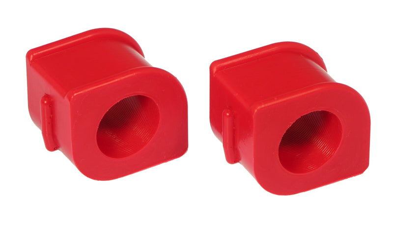 PRO Sway/End Link Bush - Red - Prothane 97-04 Chevy Corvette Front Sway Bar Bushings - 32mm - Red