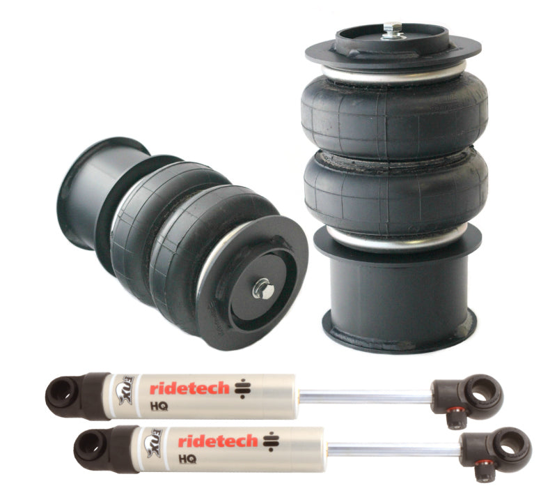 RID Suspension Kits - Rear - Ridetech 15-18 Ford Mustang Rear CoolRide Kit