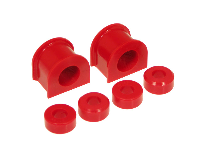 PRO Sway/End Link Bush - Red - Prothane 96-01 Toyota Tacoma Front Sway Bar Bushings - 26mm - Red