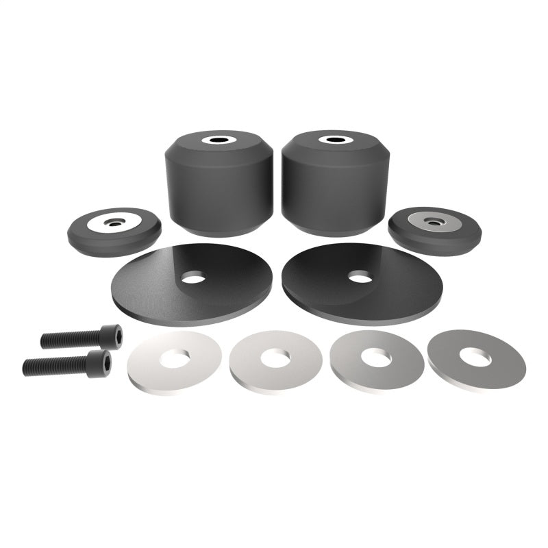 TIM Suspension Enhancement Systems - Timbren 2003 Chevrolet Express 3500 Front Suspension Enhancement System