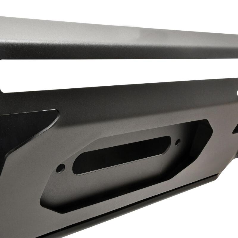 WES Pro-Series Bumpers - Westin 14-22 Toyota 4Runner (Excl. Ltd/TRD Sport/Nightshade) Pro-Series Front Bumper - Tex. Blk