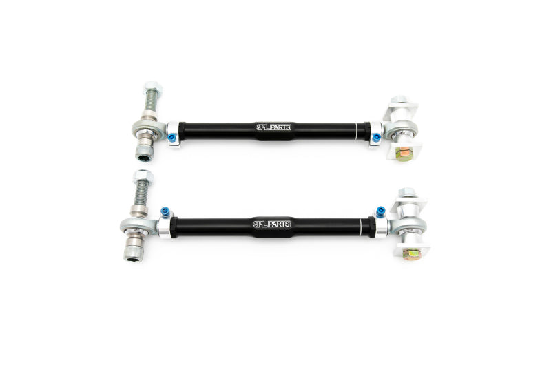 SPP Toe Arms - SPL Parts 06-15 Mazda Miata (NC) Rear Toe Arm (Bumpsteer Adjustable w/Eccentric Lockout)