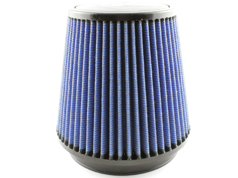 AFE Universal Pro-5 R Filter - aFe MagnumFLOW Air Filters UCO P5R A/F P5R 6F x 7-1/2B x 5-1/2T x 7H