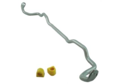 WL Sway Bars - Front - Whiteline 93-00 Subaru Impreza Non-Turbo Front 22mm Swaybar-X h/duty Blade adjustable