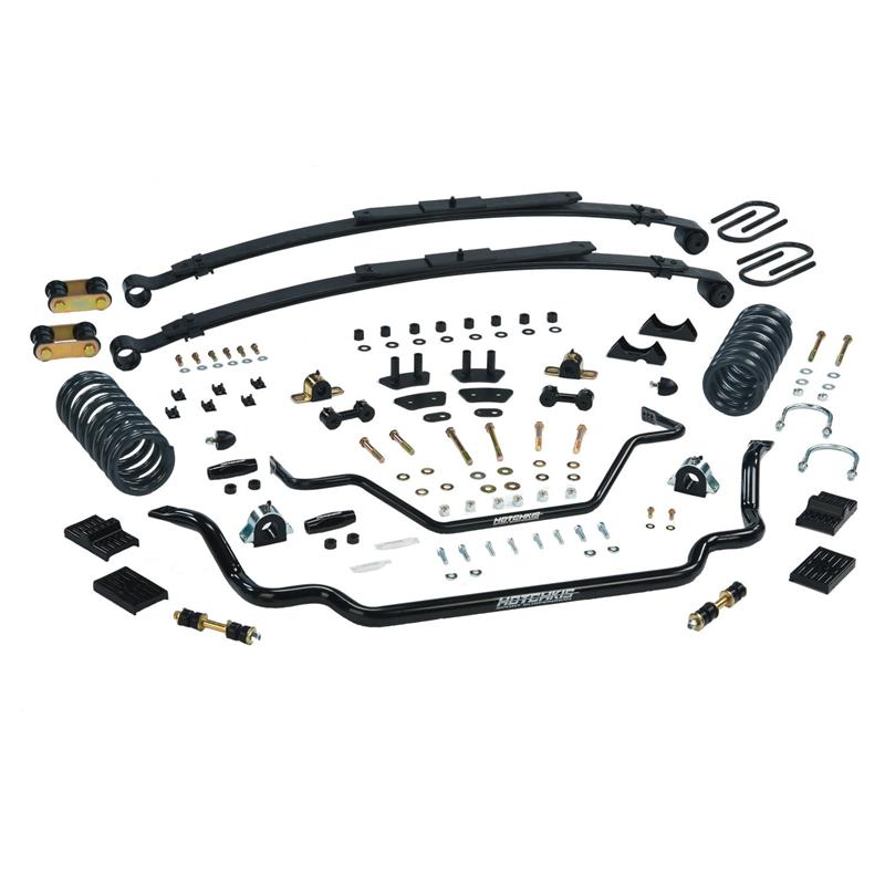 HOT Tie Rod Sleeves - Hotchkis HP TVS Kit