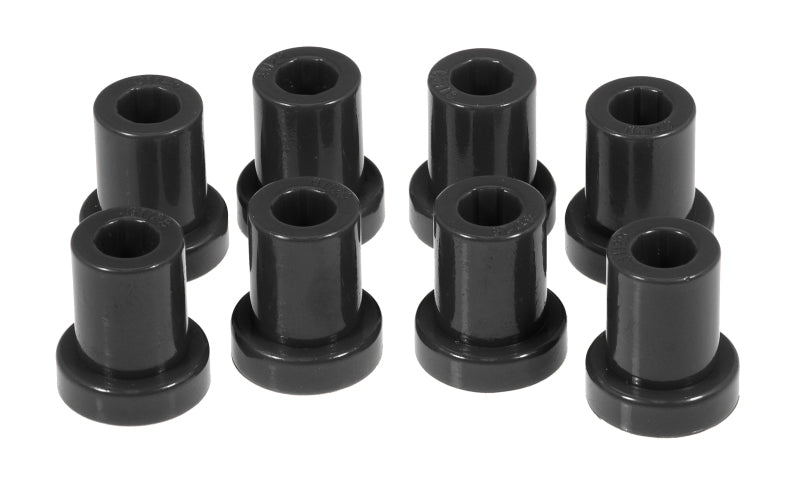 PRO Spring/Shackle Bush- Blk - Prothane 73-79 Chrysler B-Body Shackle Bushings - Black
