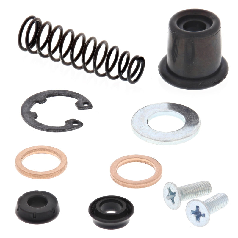 ABR Master Cyl Rebuild Kits - All Balls Racing 11-17 Arctic Cat XC 450 Master Cylinder Rebuild Kit - Front