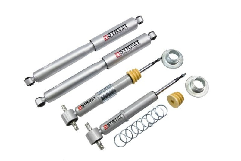 BT Street Performhock Set - Belltech SHOCK SET STREET PERFORMANCE