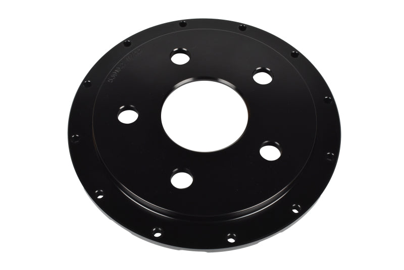 DBA 5000 Series Rotor Hats - DBA 11-17 Jeep Grand Cherokee Trackhawk (6.2L V8) 5000 Series Replacement Black Hat