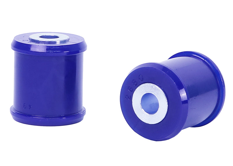 SPR Bushings - Shock - SuperPro 1993 Mazda RX-7 Base Rear Lower Shock Absorber-to-Control Arm Mount Bushing