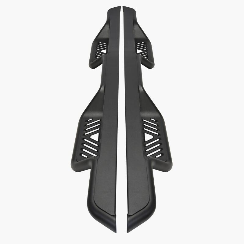 WES Nerf Bars - Outlaw - Westin 04-13 Chevrolet Silverado Outlaw Drop Nerf Step Bar - Textured Black