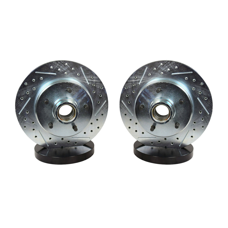 BAE Claw Performance Rotors - Baer Brakes 91-96 Buick Roadmaster Claw Performance Front Rotors