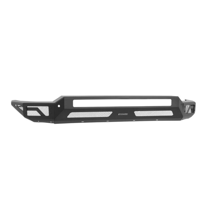 WES Pro-Mod Bumpers - Westin 2020 Chevrolet Silverado 2500/3500 Pro-Mod Front Bumper - Textured Black