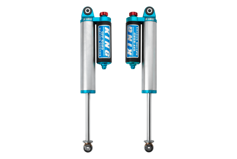 KIN 2.5 Shocks - King Shocks 2019+ Mercedes-Benz Sprinter Rear 4WD 2500 2.5 SSPB Pair W/ Adj (3500 Req KH02-207)