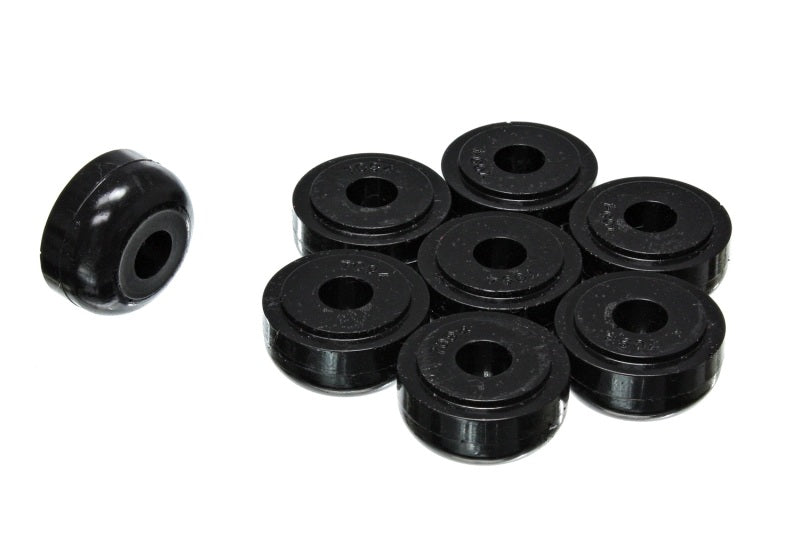 ES Strut Bushings - Black - Energy Suspension Strut Rod Bushing - Black