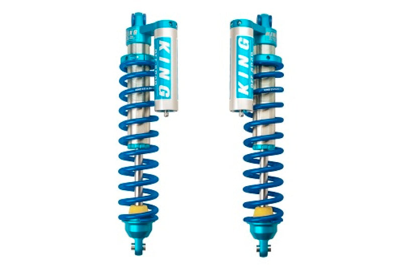 KIN 2.0 PR Coilover Shocks - King Shocks Can-Am Commander Front 2.0 Piggyback Reservoir Coilover (Single)