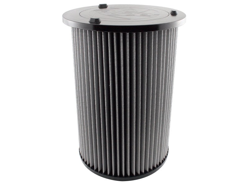 AFE ProHDuty Direct Filter - aFe ProHDuty Air Filters OER PDS A/F HD PDS RC:11OD T x (10OD x 7ID) B x 15.14H in