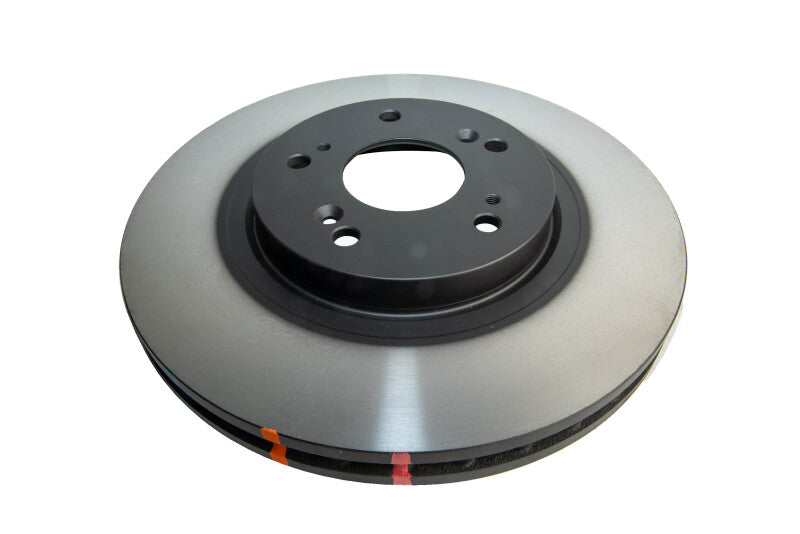 DBA 4000 Standard Rotors - DBA 04-08 Acura TL Brembo Front Caliper Front 4000 Series Plain Rotor