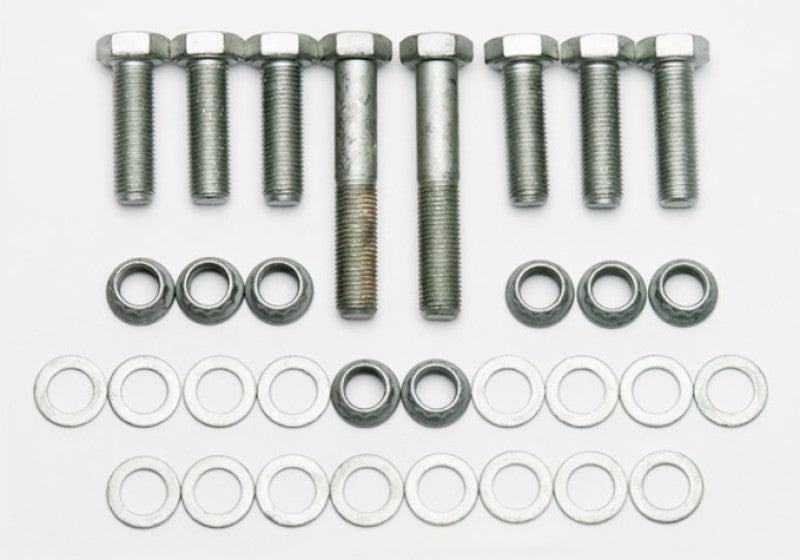 WIL Bolt Kit - Wilwood Bracket/Spindle Bolt Kit (for 140-11071/140-12945/140-13343)