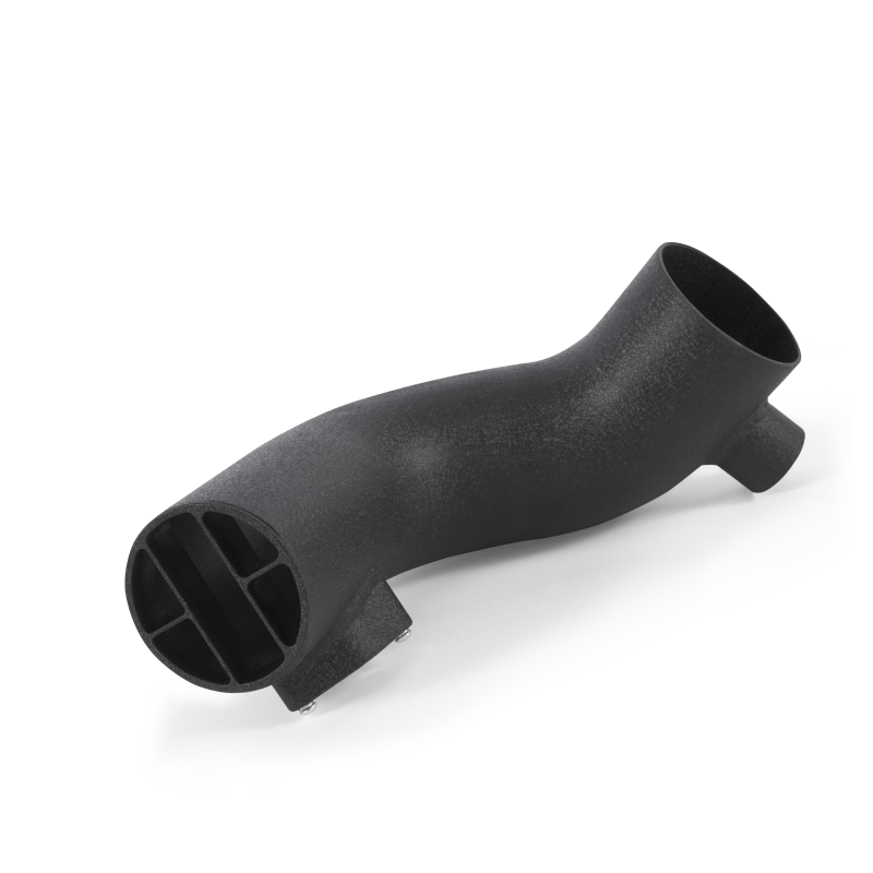 MM Air Intakes - Mishimoto 2016+ Mazda Miata Performance Intake - Wrinkle Black