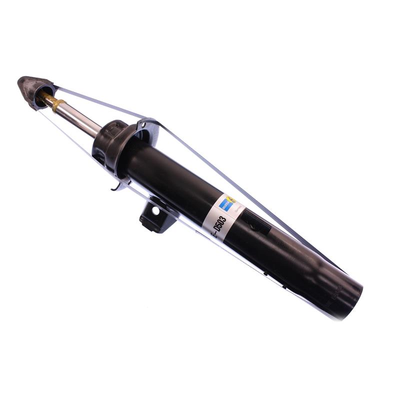 BIL B4 Series Shocks - Bilstein B4 2006 BMW 330i Base Front Left Twintube Strut Assembly