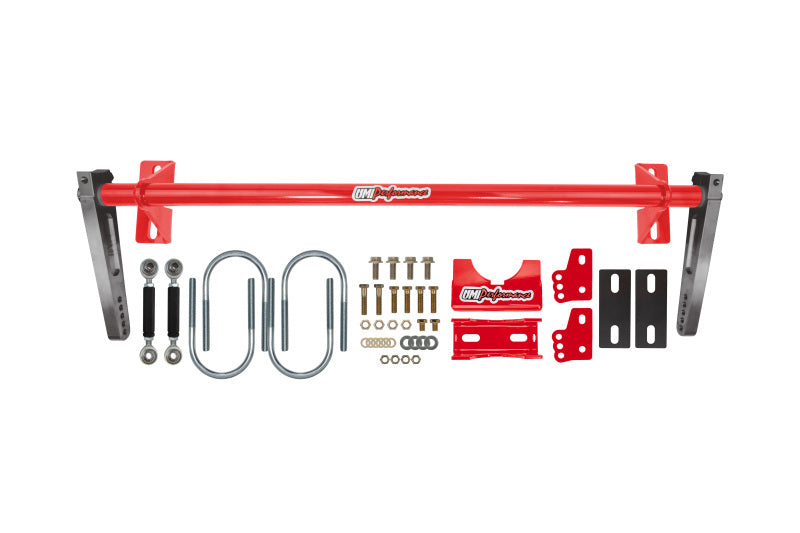 UMI Sway Bars - UMI 82-02 GM F-Body Rear Sway Bar - Splined