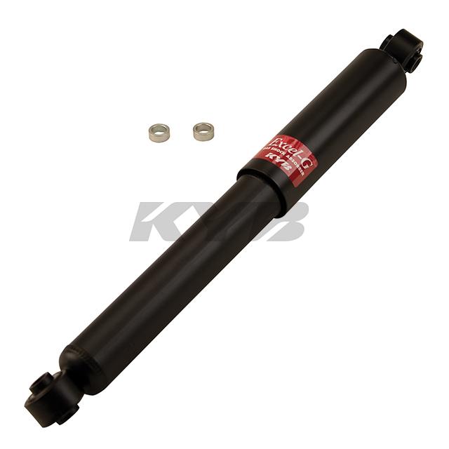 KYB Shock & Strut Excel-G - KYB Shocks & Struts Excel-G Front & Rear VOLKSWAGEN Thing 1973-75 VOLKSWAGEN Type 1 - Beetle (Origin