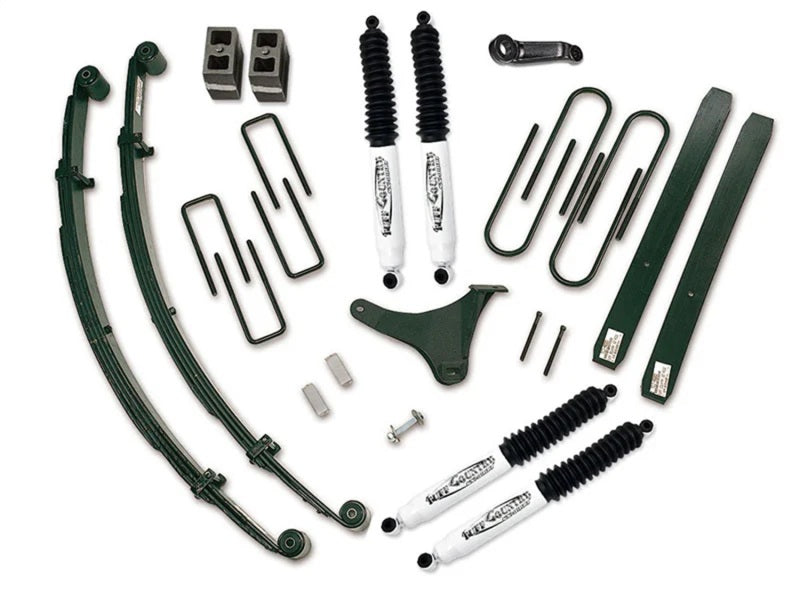 TUF Lift Kits - Tuff Country 00-04 Ford F-350 Super Duty 4X4 6in Lift Kit No Shocks