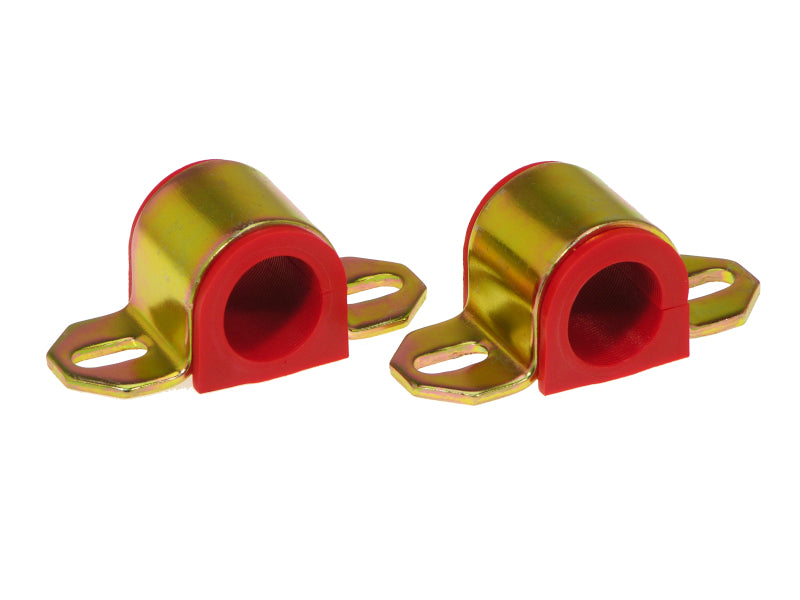 PRO Sway/End Link Bush - Red - Prothane Universal Sway Bar Bushings - 30mm ID for B Bracket - Red